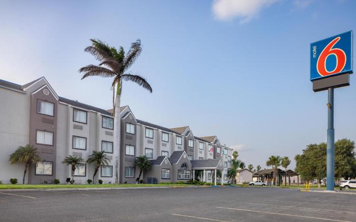Motel 6 McAllen, TX - East