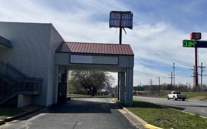 Motel 6 Forrest City, AR