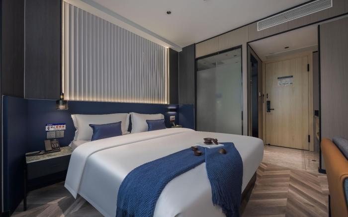 Urba Hotel Ningbo Beilun Yintai City