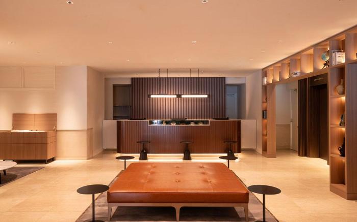 Quintessa Hotel Hiroshima kanayama Cyou 