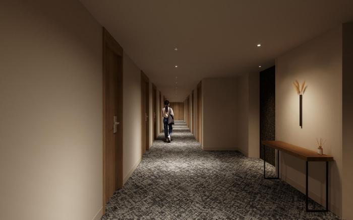 Quintessa Hotel Hiroshima kanayama Cyou 