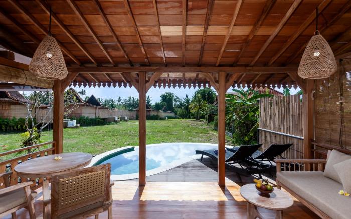 DITUJU Ubud by Pramana Villas