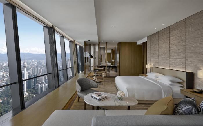 Park Hyatt Kuala Lumpur