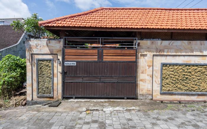 The Lavana Magdalas Joglo Villa