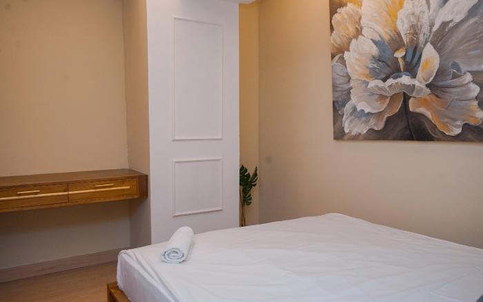 Luxurious 2BR at Urbantown Serpong Apt By Travelio
