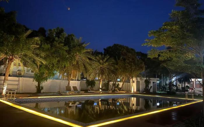 PALA Garden  Hotel