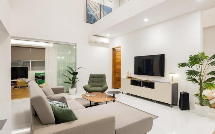 The House at Bluestone