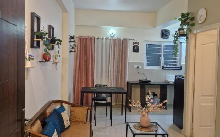 Gachibowli House of Color’s Susi Stays-202- 1BHK