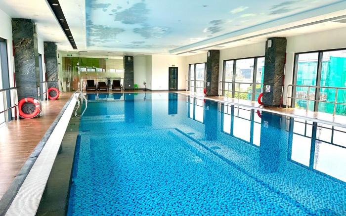 High Quality Stu Apt Near Grand Plaza, Marriott