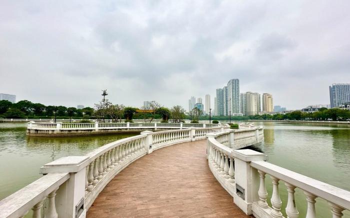Beautiful Views Next To Nation Convention Centre