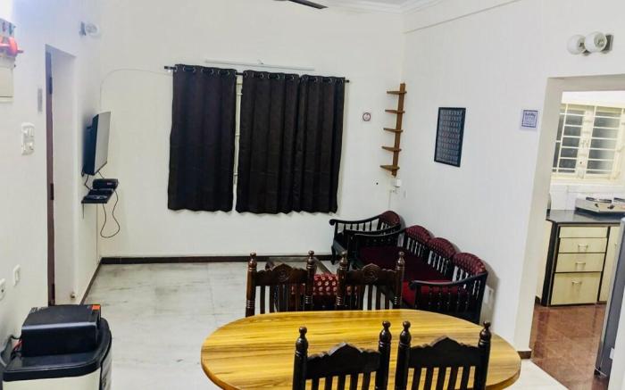 SAN1 - Spacious 2 BHK Apartment