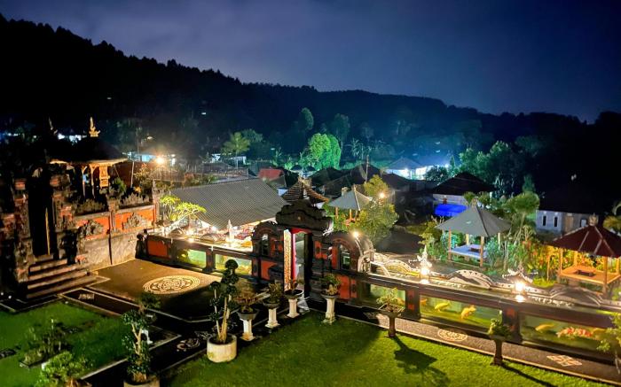 Munduk Luwih Ecolodge Bedugul by AGATA