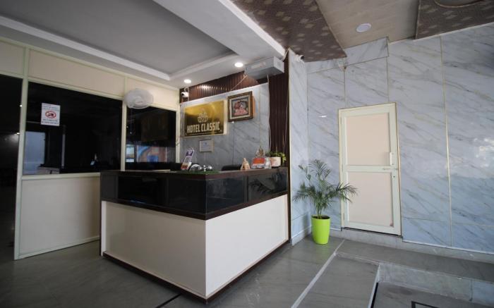 Hotel Classic Bar & Restaurant
