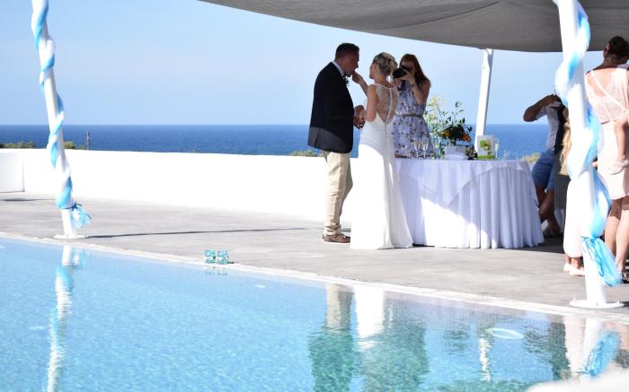 Sea and Sand villa