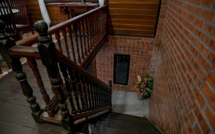 Rumah Klasik D'Mahang Jenjarom