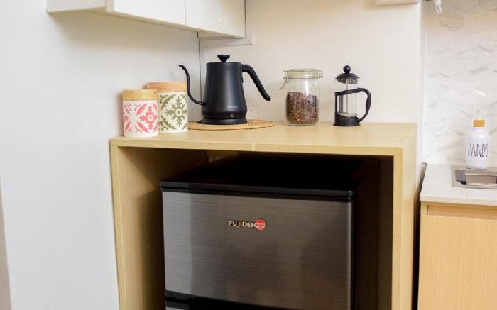 Cozy Davao Studio| Queen + Bunk| Near Abreeza Mall