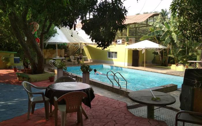 C Cube Resorts