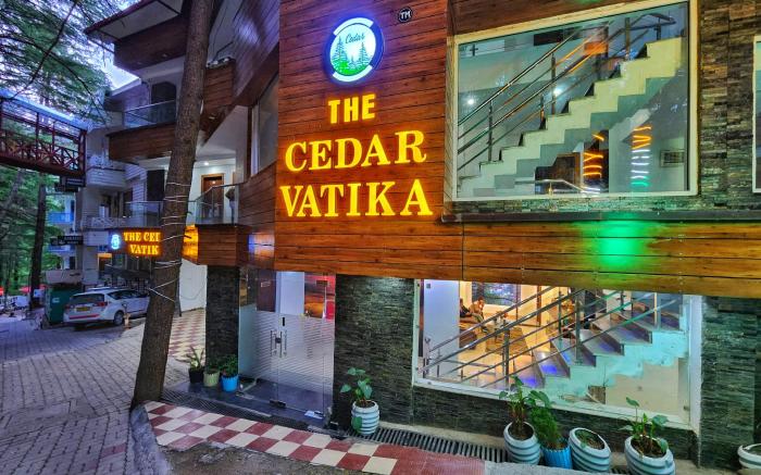The Cedar Vatika Hotel and Restaurant