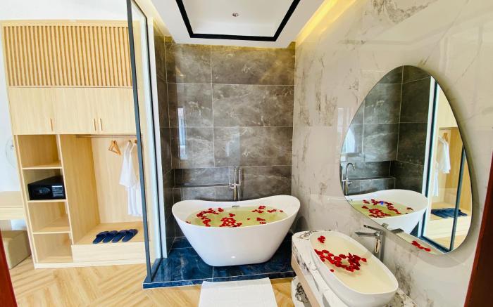 Kampot Hampton Villa