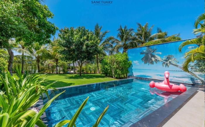 Premium Villa 4 Bedroom 500m2 Sancturay Resort
