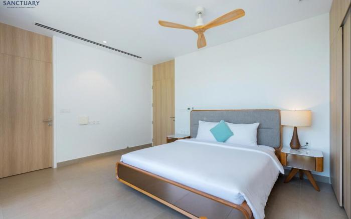 Premium Villa 4 Bedroom 500m2 Sancturay Resort