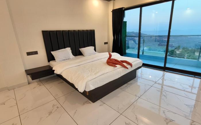 the grange valley view