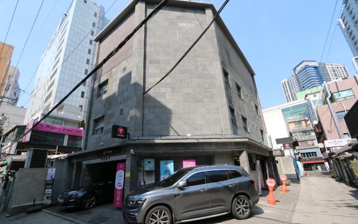 티호텔 천호
