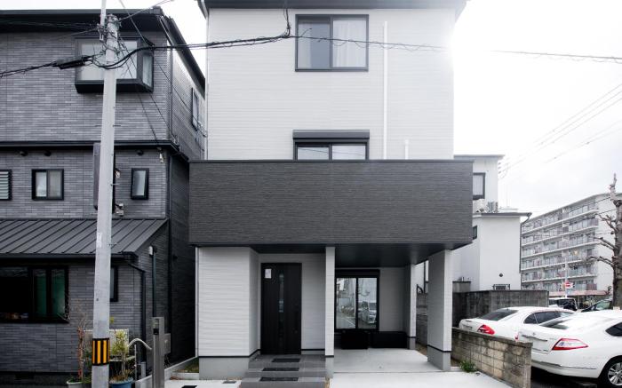 Sun house