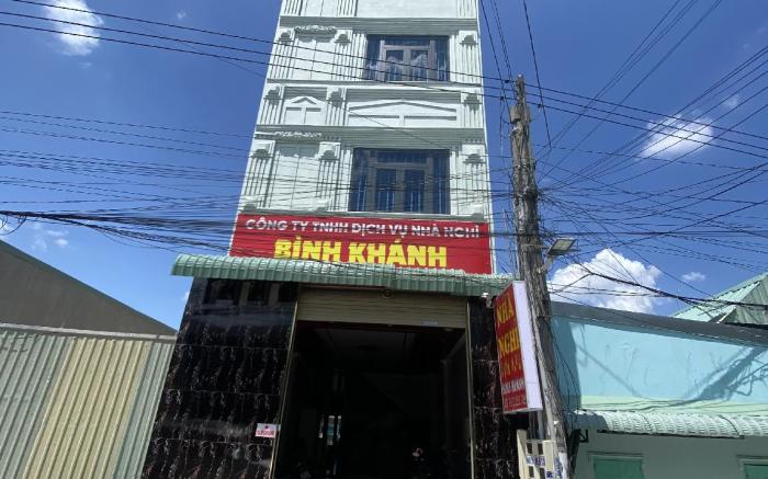 Nha Nghi Binh Khanh