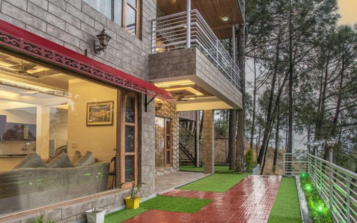The Woods View I Serviced Villa 