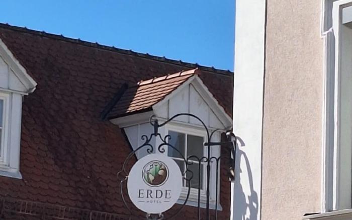 Erde Hotel Erlangen