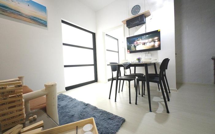 Mahkota Leisure Sunset Home 4pax 2BR Sea View