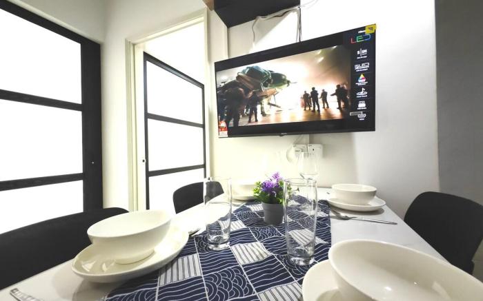 Mahkota Leisure Sunset Home 4pax 2BR Sea View
