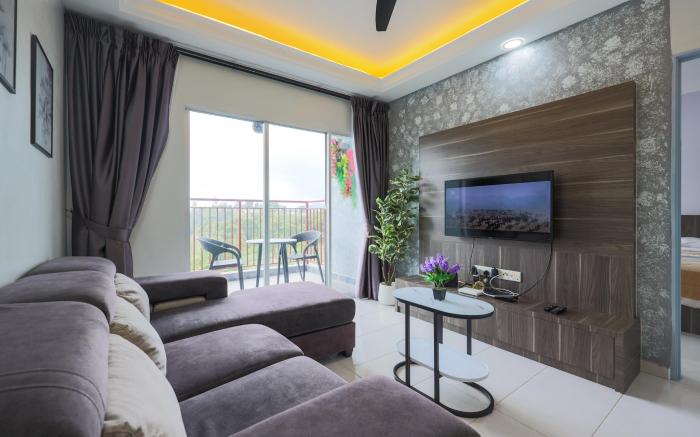 Cuti - Cuti Emerald Avenue Apartment 