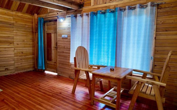 Dreamwood Heaven Duplex Cottage Jibhi- 1