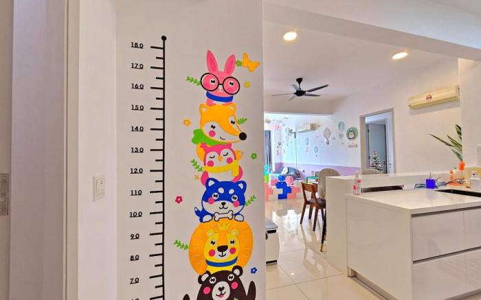 K1 Kid heaven Animal wonderland and bubble bathtub