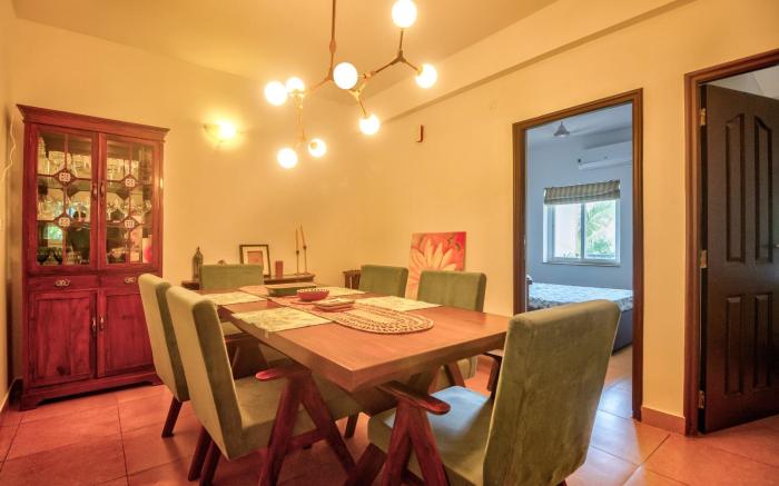 Felix Homes 2BHK With Pool View