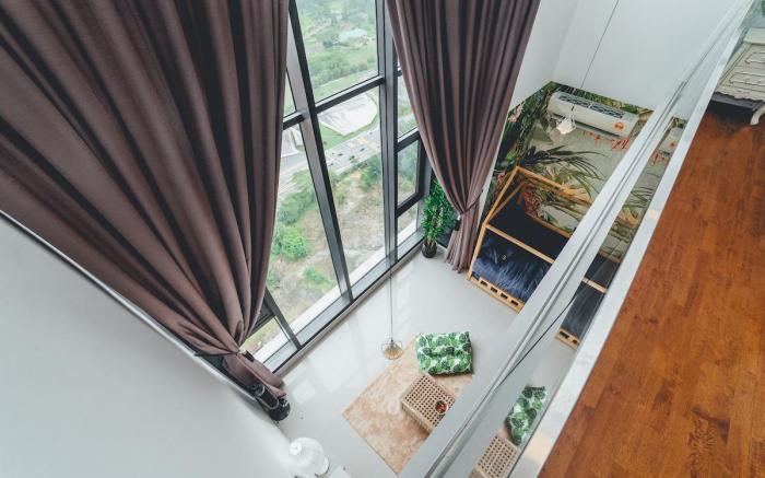 Bora Residence Verdure Duplex Luxe 3pax 2 Bathroom
