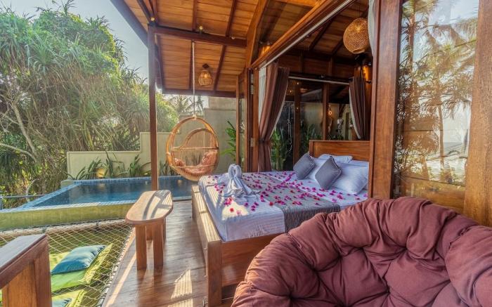 See More Beach Ocean Cliff Villa