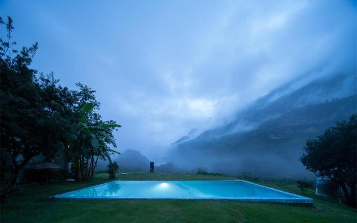 Zhensu Canyon Sanctuary