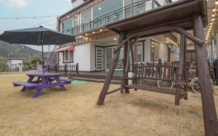 Gongju Simpyeongjae Private House Pension