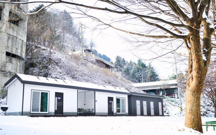 Riverside Forest Pension & Camping