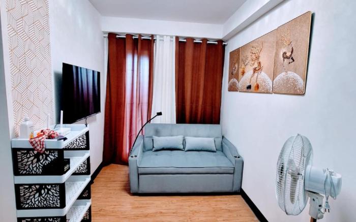 Fully Furnished 1BR Condo at Arezzo Place Davao
