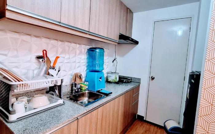 Fully Furnished 1BR Condo at Arezzo Place Davao