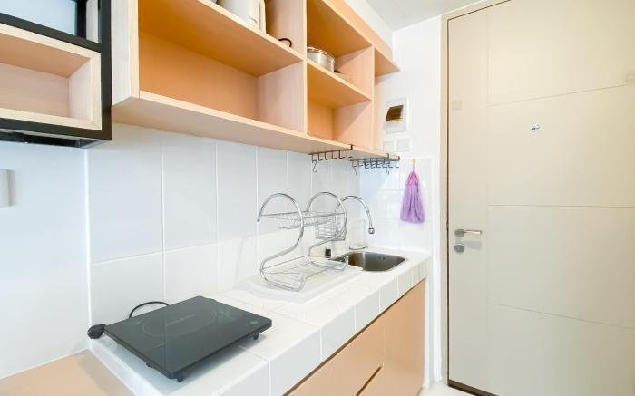 Nice Room Studio Tokyo Riverside PIK 2 By Travelio