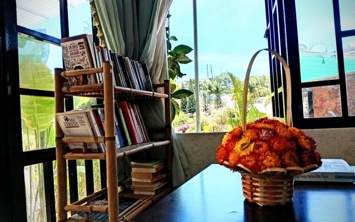 Villa vườn Nhật