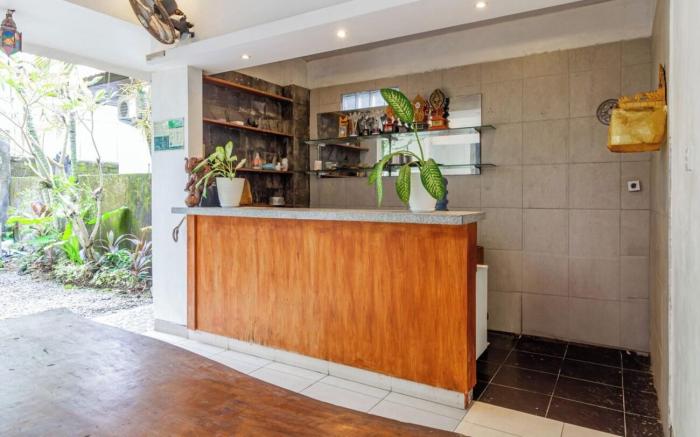 Saren Guesthouse By Secoms