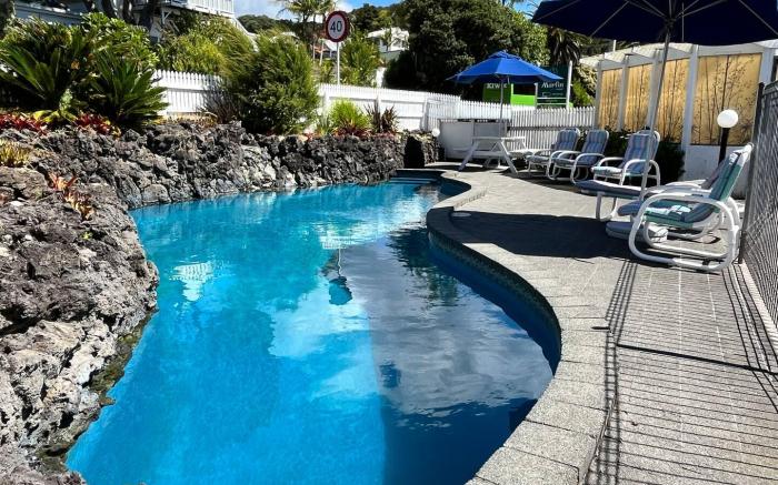 Marlin Court Motel 