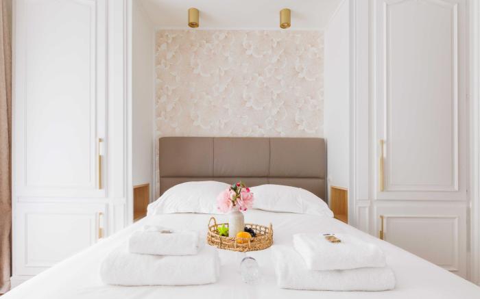 Charming apartment - 2BR/4P - Beaugrenelle