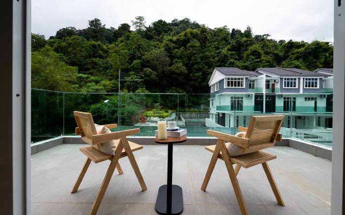 La Ferringhi Villa - Ryokan Collection, by ALV